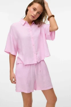 Vero Moda Shorts vmLinn Shorts Wvn