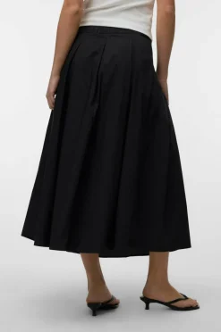 Vero Moda Skjørt vmFriba HW 7/8 Wvn