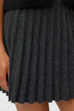 Vero Moda Skjørt vmMarina NW Skaterskirt