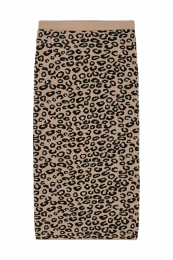 Vero Moda Skjørt vmNancy NW 7/8 Skirt Boo Rep