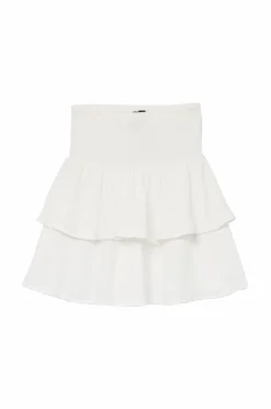 Vero Moda Skjørt vmNatali HW Smock Short Wvn N