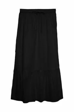 Vero Moda Skjørt vmTrine MW Maxi Skirt Wvn