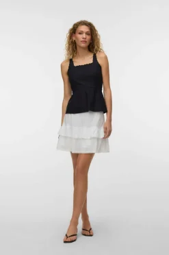 Vero Moda Skjørt vmTrine NW Short Skirt