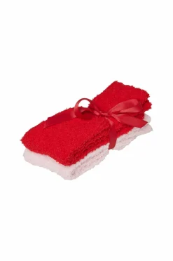 Vero Moda Sokker vmDora Fluffy Socks Xmas 2-pakning