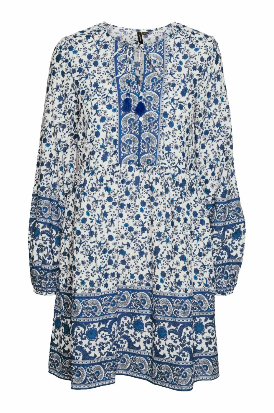 Vero Moda Tunika vmMilan LS Tunic Wvn GA