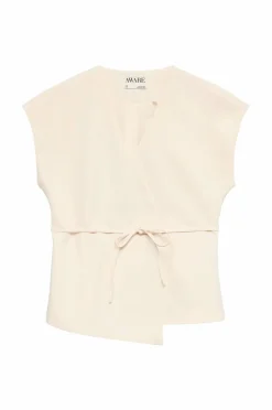 Vero Moda Vest Awvannah V-neck Midi
