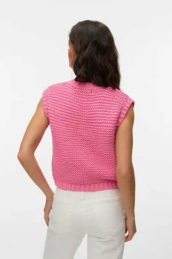 Vero Moda Vest vmNorma SL O-neck