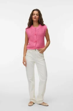 Vero Moda Vest vmNorma SL O-neck