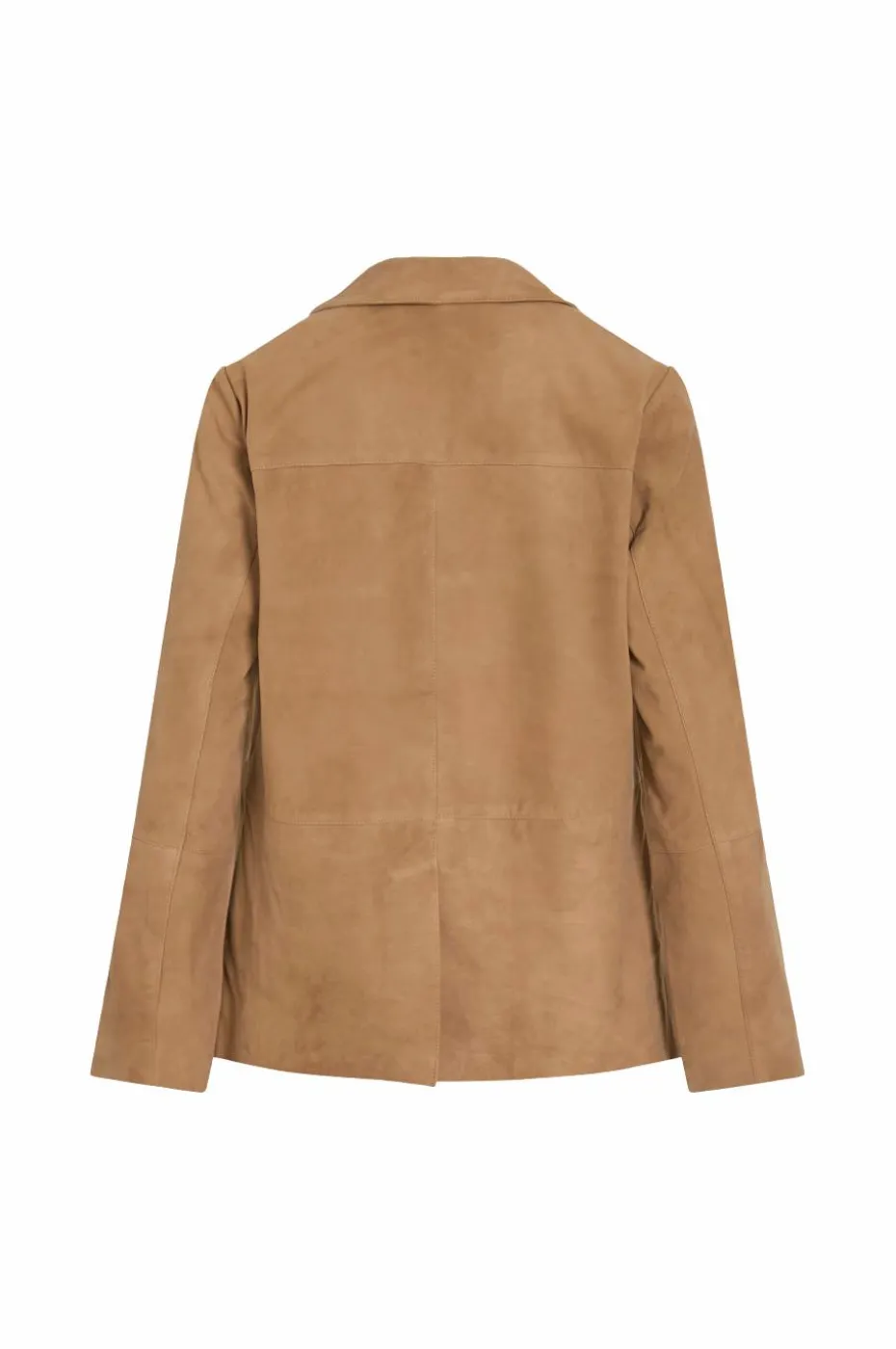 Vila Blazer viIda L/S Suede Blazer