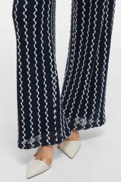 Vila Bukse viEllen HW Wide Fit Pants