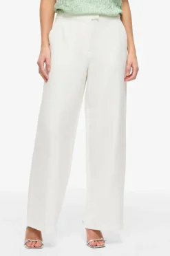 Vila Bukser viGery Winnie HW Wide Pants
