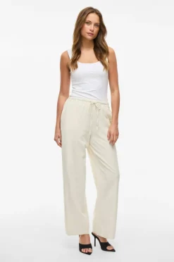 Vila Bukser viPrisilla RW Pants