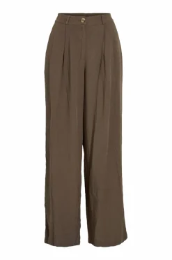 Vila Bukser Viwinnie Lineena HW Pants