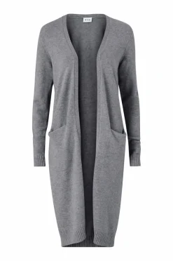 Vila Cardigan viRil L/S Long Knit