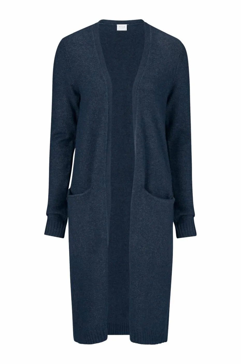 Vila Cardigan viRil L/S Long Knit