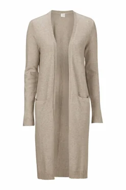 Vila Cardigan viRil L/S Long Knit