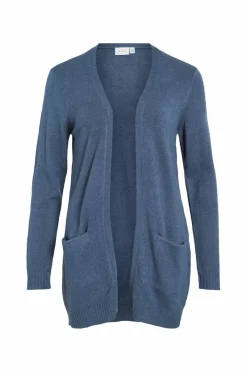 Vila Cardigan viRil L/S Open Knit