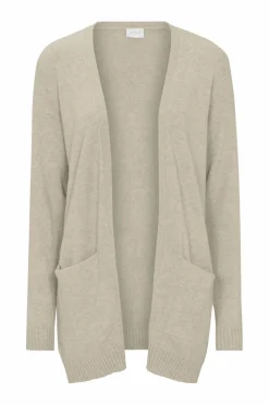 Vila Cardigan viRil L/S Open Knit