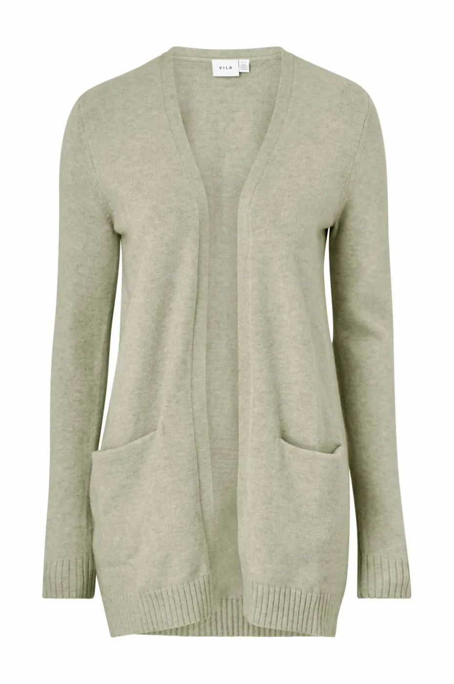 Vila Cardigan viRil L/S Open Knit