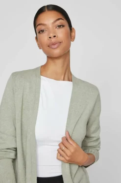 Vila Cardigan viRil L/S Open Knit