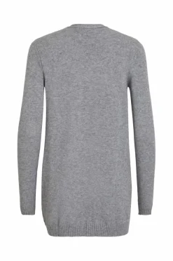 Vila Cardigan viRil L/S Open Knit