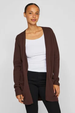 Vila Cardigan viRil L/S Open Knit