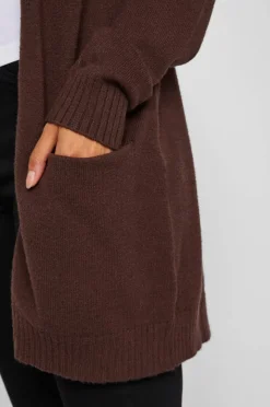 Vila Cardigan viRil L/S Open Knit