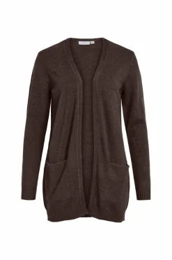 Vila Cardigan viRil L/S Open Knit