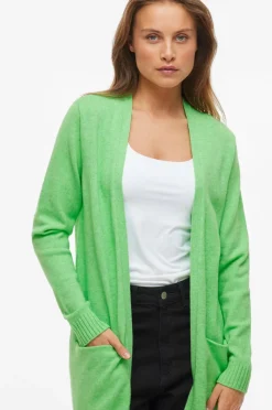 Vila Cardigan viRil L/S Open Knit