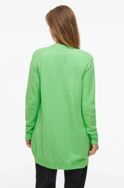 Vila Cardigan viRil L/S Open Knit