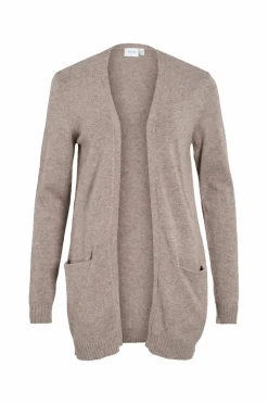 Vila Cardigan viRil L/S Open Knit