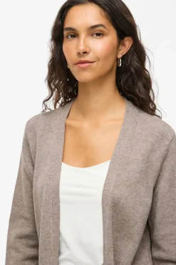 Vila Cardigan viRil L/S Open Knit