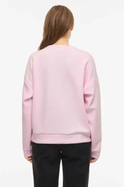 Vila Collegegenser viReflect Love O-neck L/S