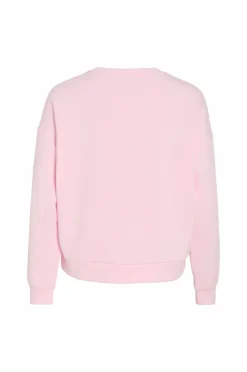 Vila Collegegenser viReflect Love O-neck L/S