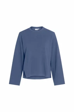 Vila Collegegenser viReflecti Crew Neck L/S Sweat Top