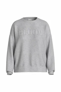 Vila Collegegenser viReflect Detail Sweatshirt / LN