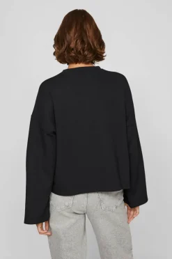Vila Collegegenser viReflecti Crew Neck L/S Sweat Top