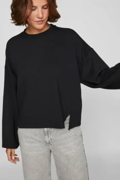 Vila Collegegenser viReflecti Crew Neck L/S Sweat Top