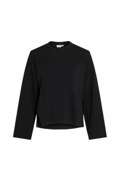 Vila Collegegenser viReflecti Crew Neck L/S Sweat Top