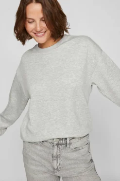 Vila Collegegenser viSandy L/S Sweat Top