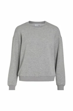 Vila Collegegenser viSandy L/S Sweat Top
