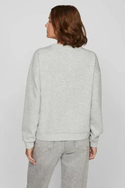 Vila Collegegenser viSandy L/S Sweat Top