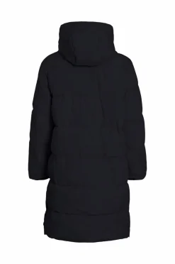 Vila Dunfrakk viBeth L/S Quilted Coat/ LN