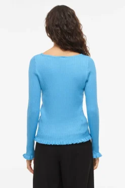Vila Genser viBelia Boatneck L/S Knit