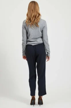 Vila Genser viRil V-neck Knit Top