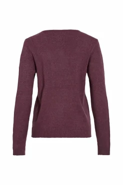 Vila Genser viRil V-neck Knit Top