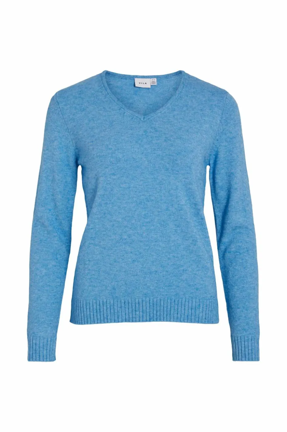 Vila Genser viRil V-neck Knit Top