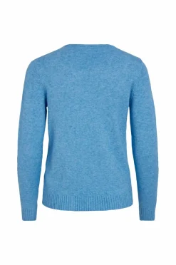 Vila Genser viRil V-neck Knit Top
