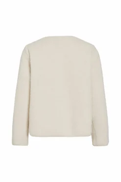 Vila Jakke viAda Teddy Jacket