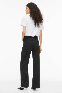 Vila Jeans viFreya HW Coated Wide
